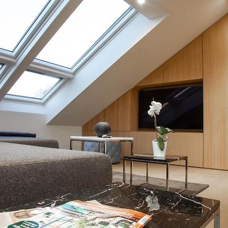 Toploft Serviced Apartments Crailsheim Esterno foto