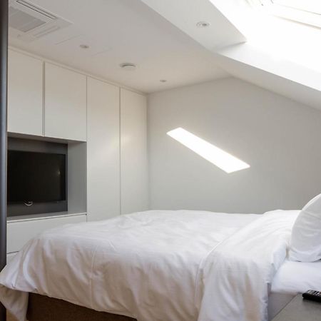 Toploft Serviced Apartments Crailsheim Esterno foto