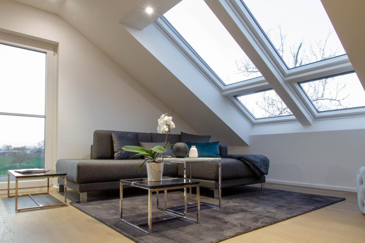 Toploft Serviced Apartments Crailsheim Esterno foto