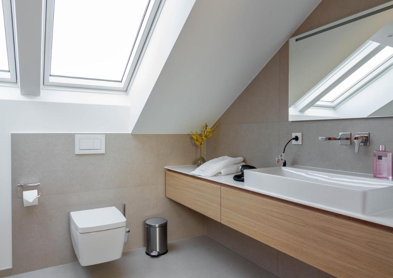 Toploft Serviced Apartments Crailsheim Esterno foto