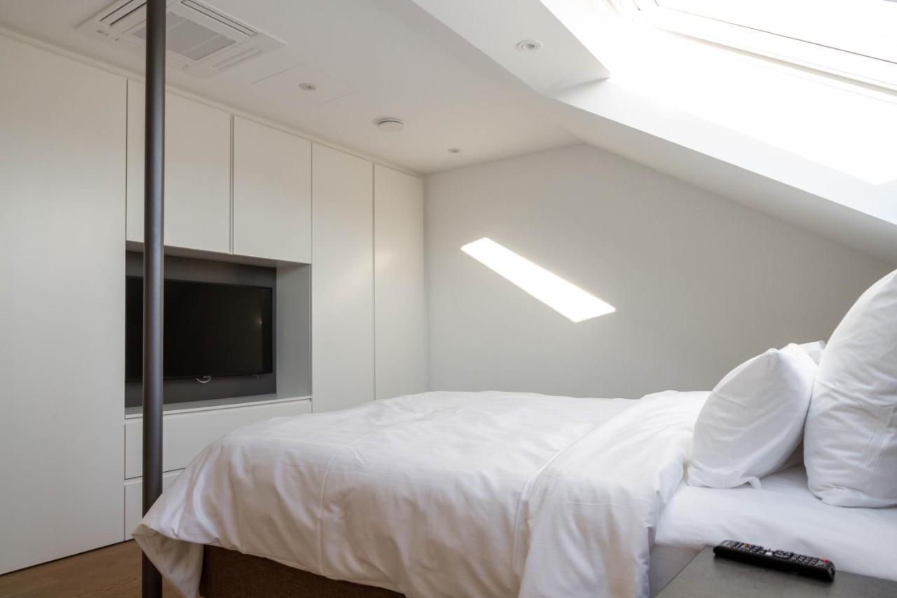 Toploft Serviced Apartments Crailsheim Esterno foto