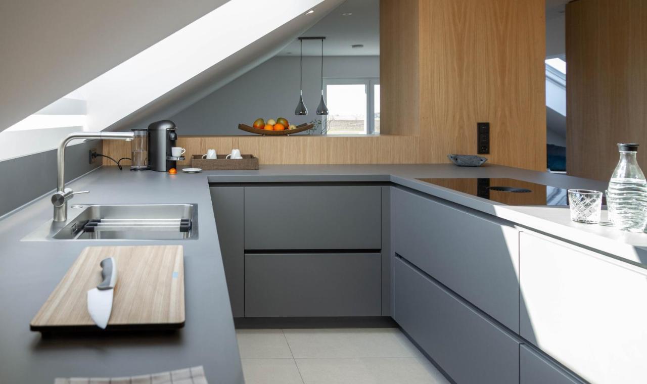 Toploft Serviced Apartments Crailsheim Esterno foto