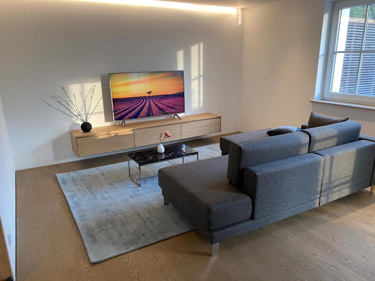 Toploft Serviced Apartments Crailsheim Esterno foto