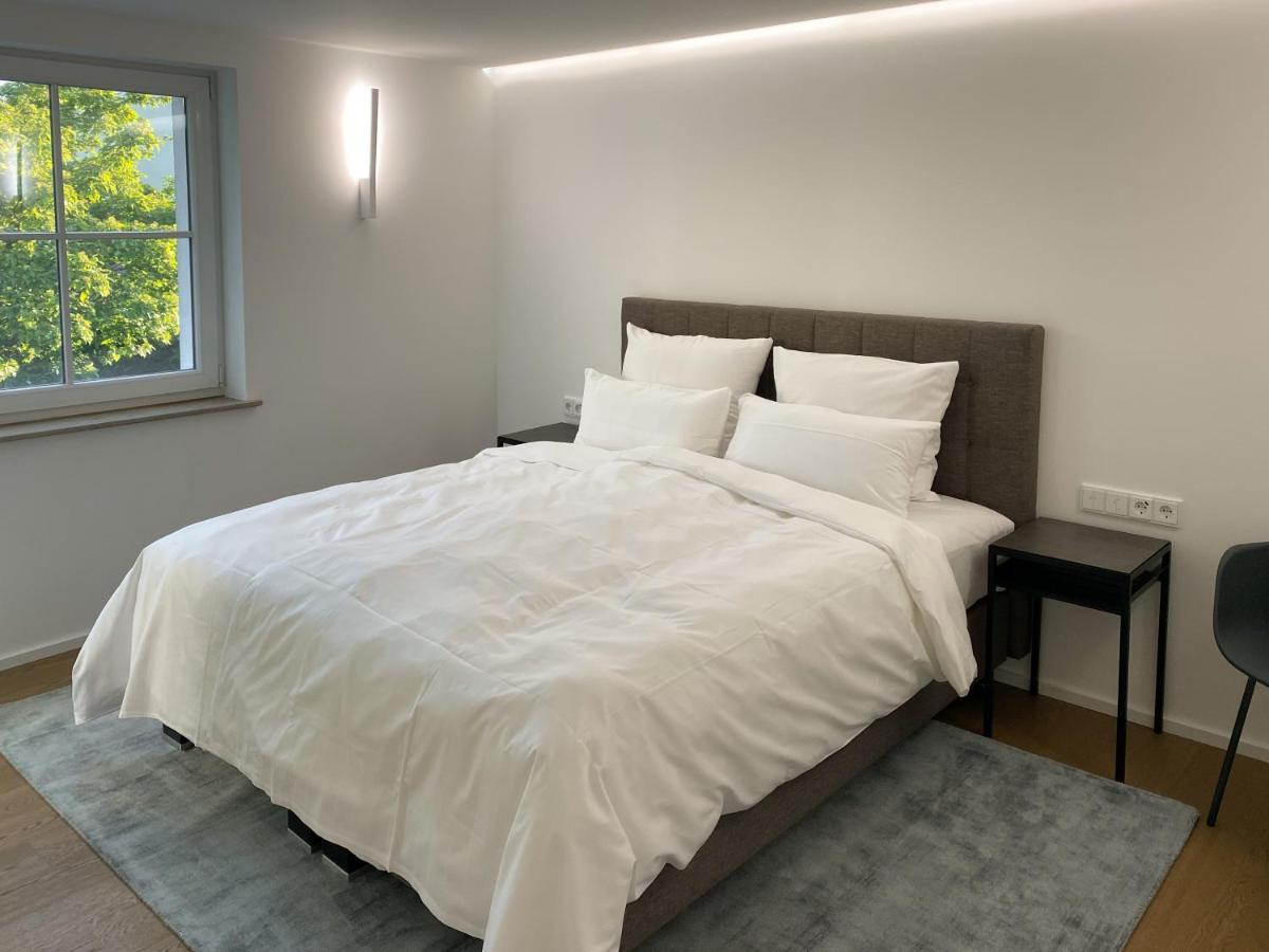 Toploft Serviced Apartments Crailsheim Esterno foto