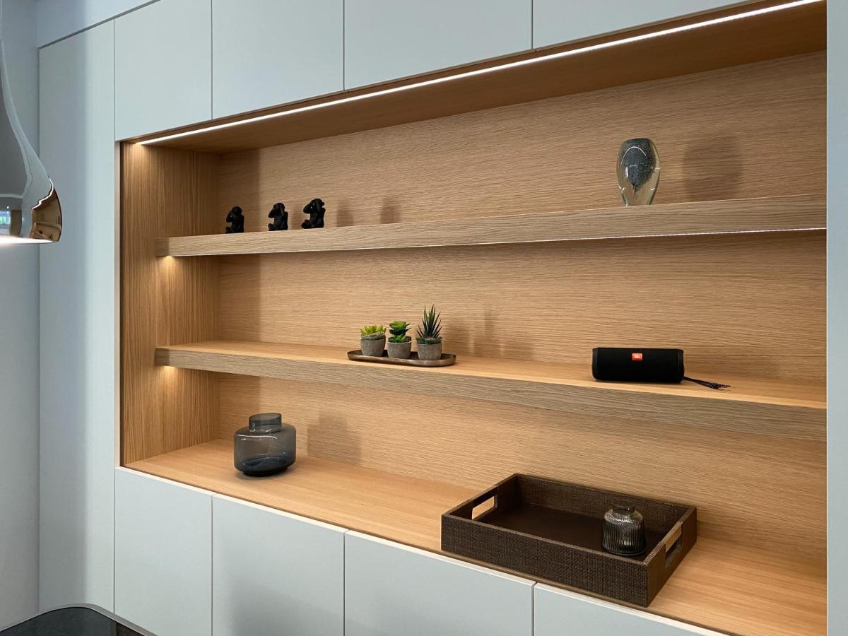 Toploft Serviced Apartments Crailsheim Esterno foto