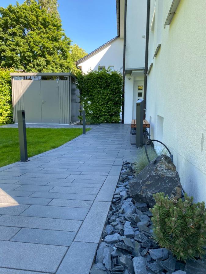 Toploft Serviced Apartments Crailsheim Esterno foto