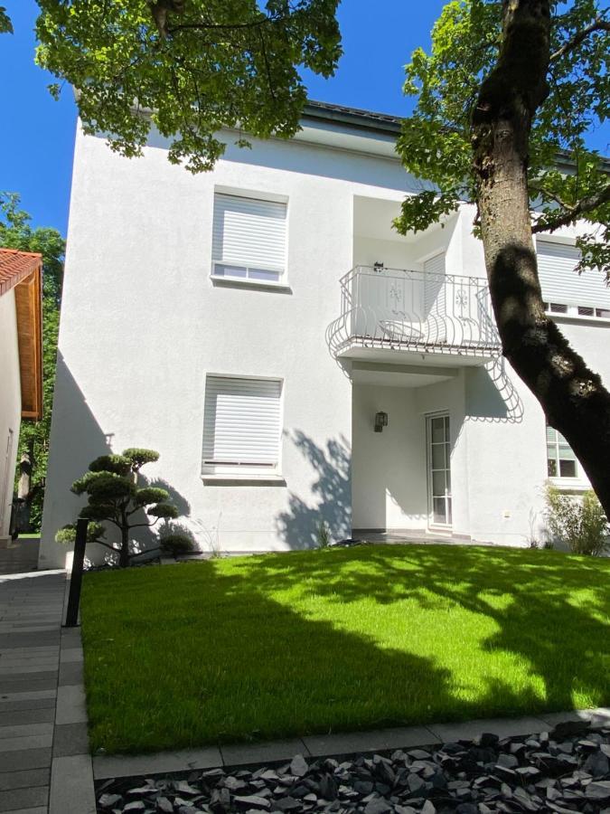 Toploft Serviced Apartments Crailsheim Esterno foto